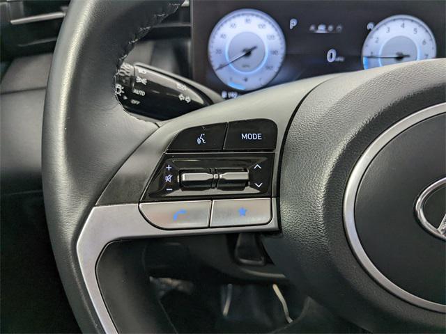 used 2022 Hyundai Tucson car, priced at $20,000