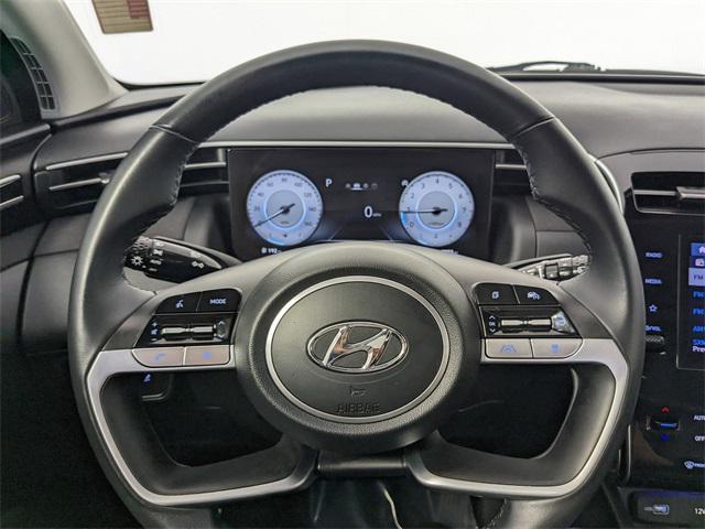 used 2022 Hyundai Tucson car, priced at $20,000