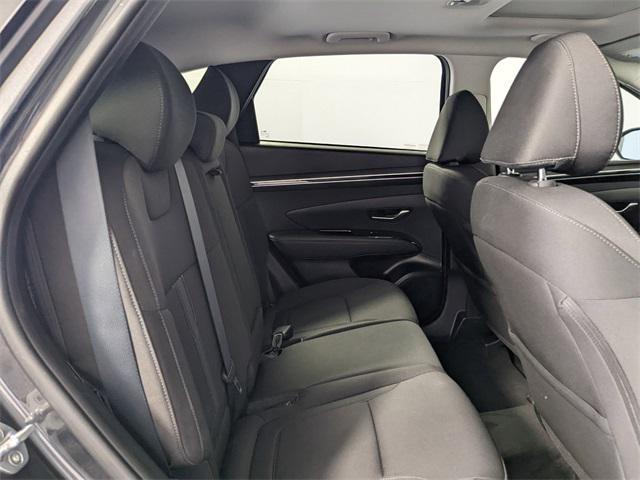 used 2022 Hyundai Tucson car, priced at $20,000