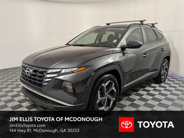 used 2022 Hyundai Tucson car, priced at $20,000