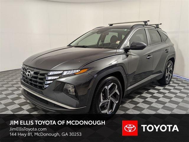 used 2022 Hyundai Tucson car, priced at $20,000