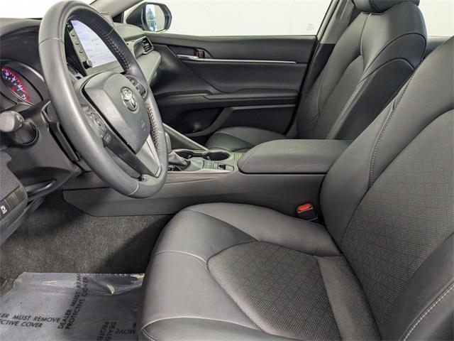 used 2022 Toyota Camry car, priced at $29,500