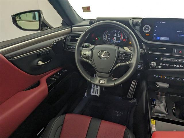 used 2024 Lexus ES 350 car, priced at $45,942