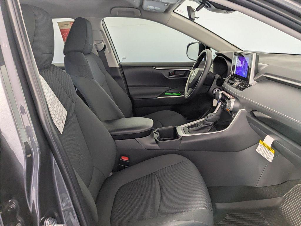 new 2025 Toyota RAV4 car, priced at $32,796