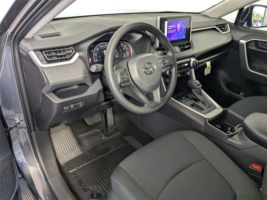 new 2025 Toyota RAV4 car, priced at $32,796