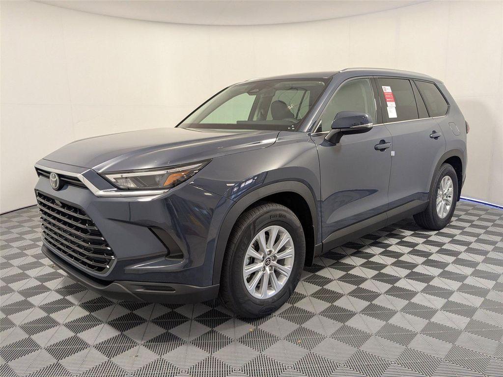 new 2026 Toyota Grand Highlander car, priced at $48,788