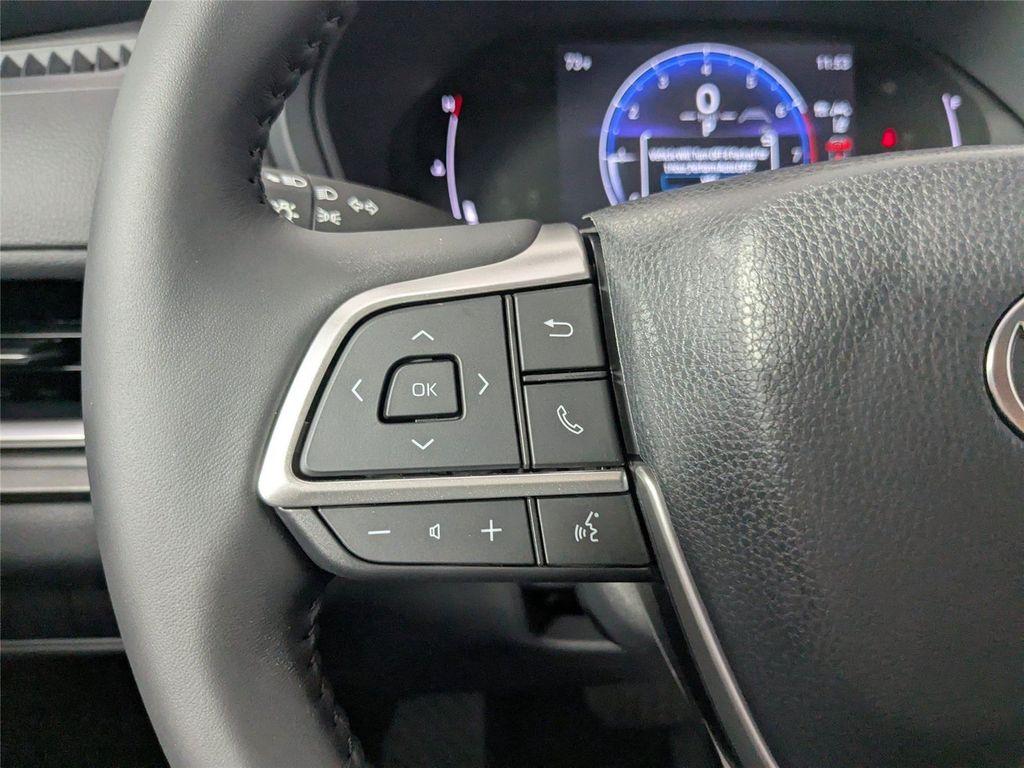 new 2026 Toyota Grand Highlander car, priced at $48,788