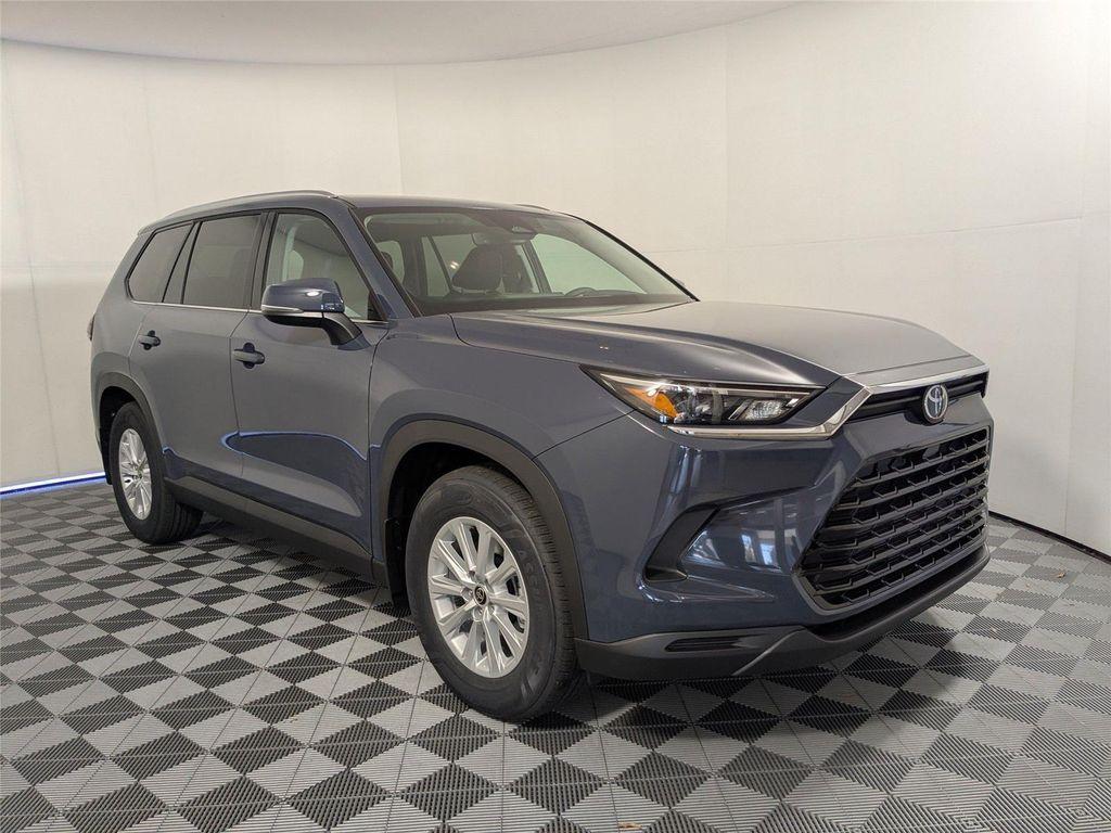 new 2026 Toyota Grand Highlander car, priced at $48,788