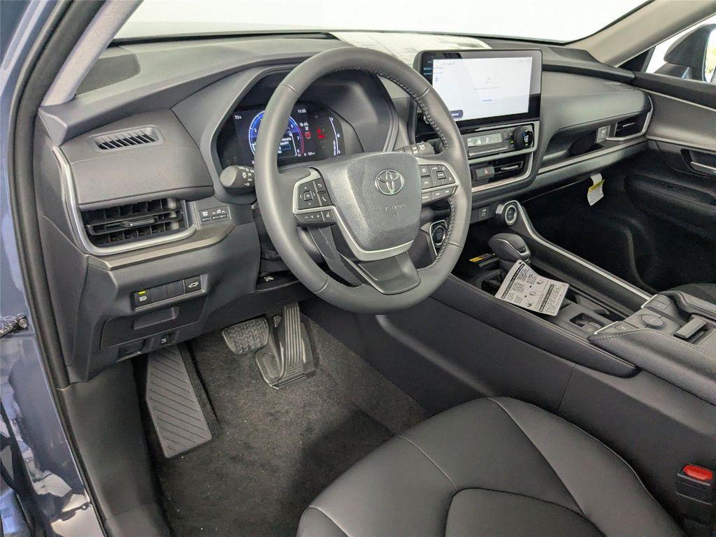 new 2026 Toyota Grand Highlander car, priced at $48,788