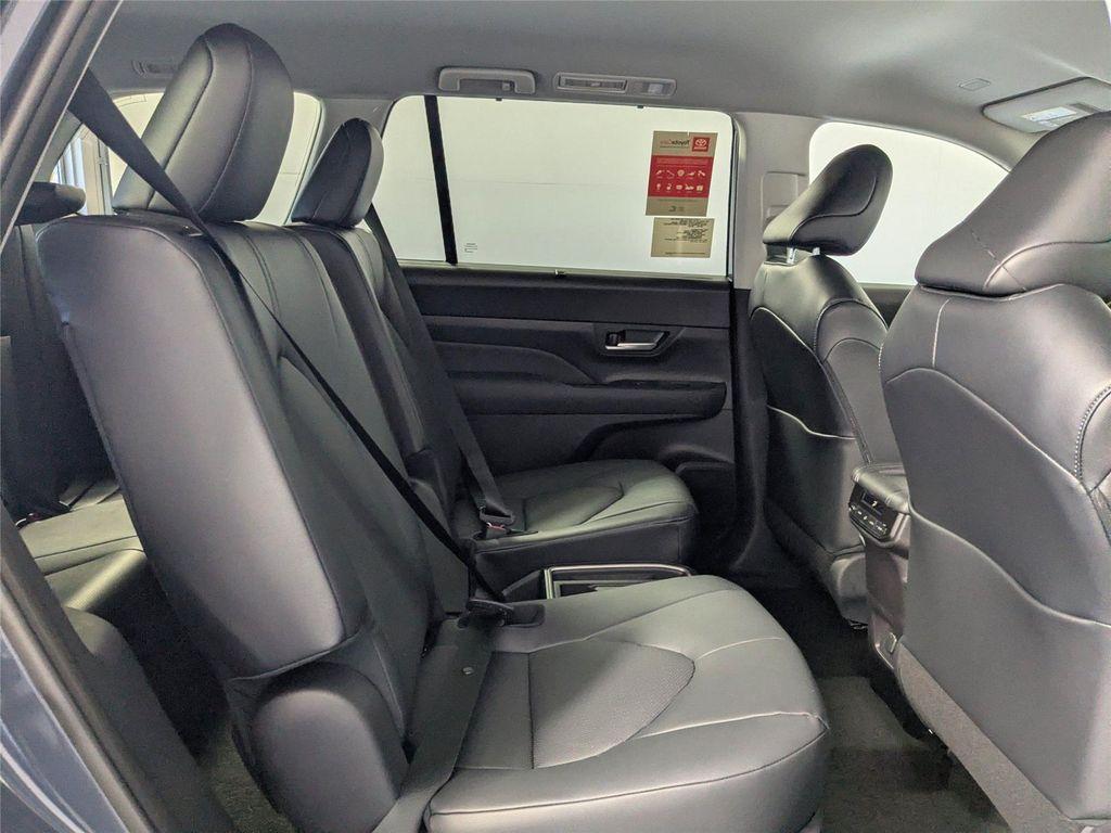 new 2026 Toyota Grand Highlander car, priced at $48,788