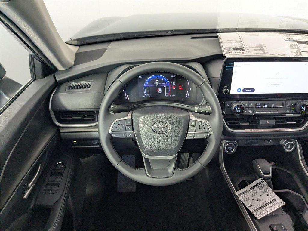 new 2026 Toyota Grand Highlander car, priced at $48,788
