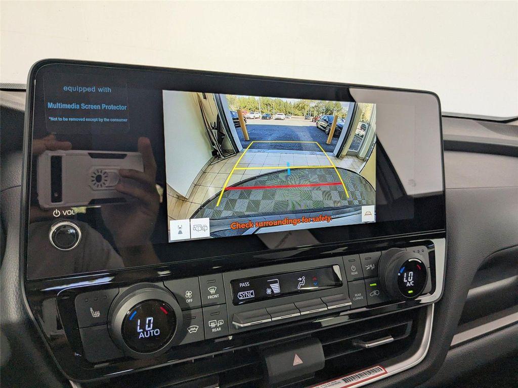 new 2026 Toyota Grand Highlander car, priced at $48,788