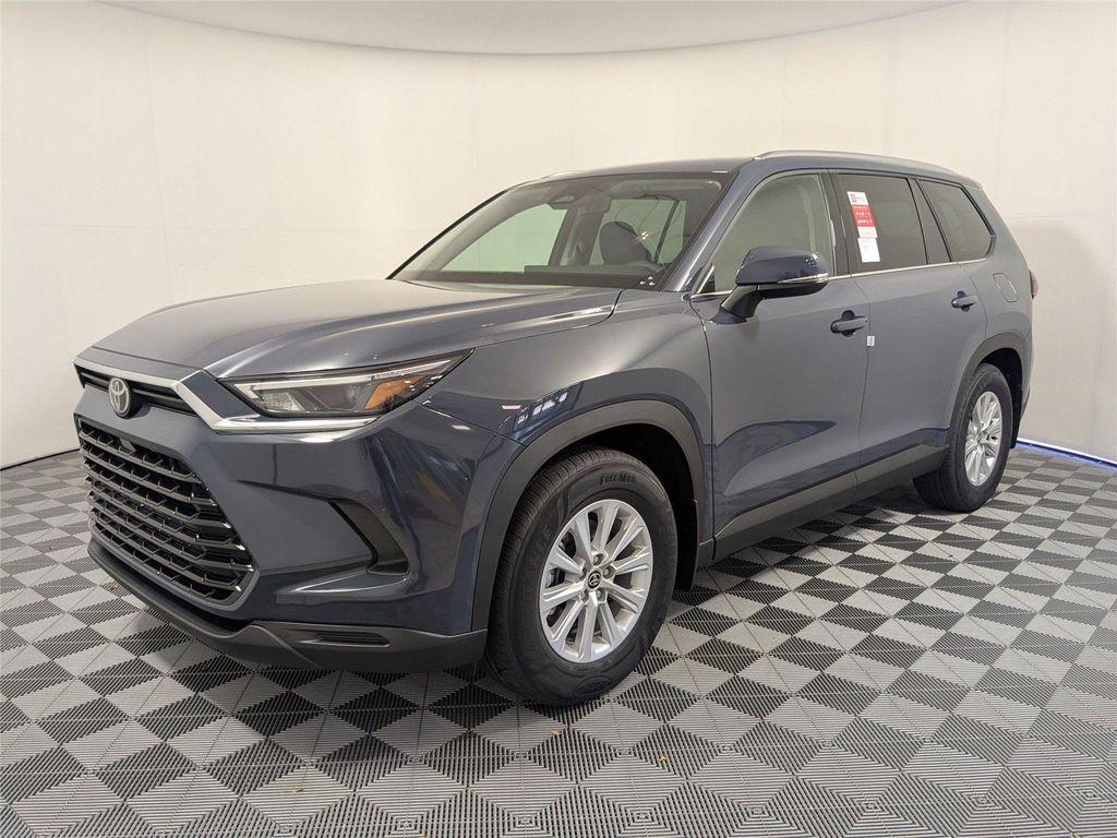 new 2026 Toyota Grand Highlander car, priced at $48,788