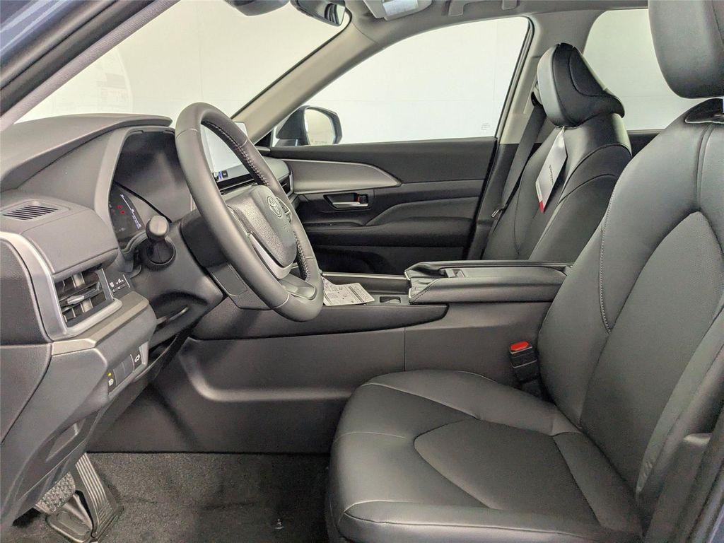 new 2026 Toyota Grand Highlander car, priced at $48,788