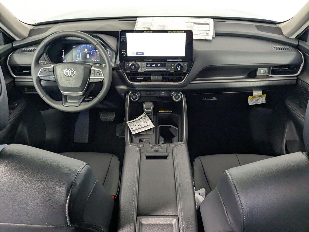 new 2026 Toyota Grand Highlander car, priced at $48,788
