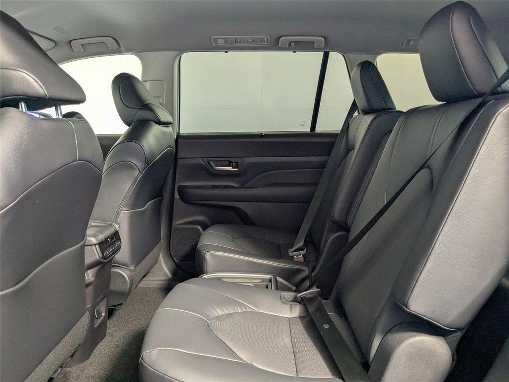 new 2026 Toyota Grand Highlander car, priced at $48,788