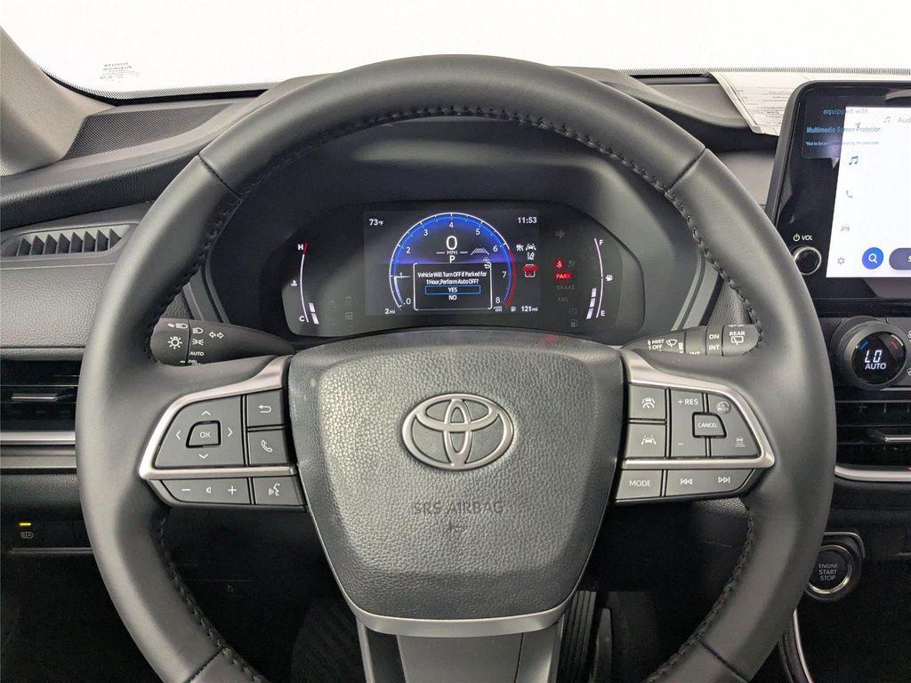 new 2026 Toyota Grand Highlander car, priced at $48,788