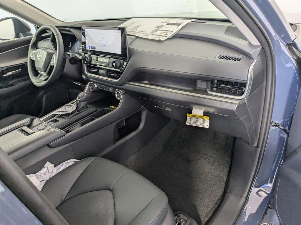 new 2026 Toyota Grand Highlander car, priced at $48,788