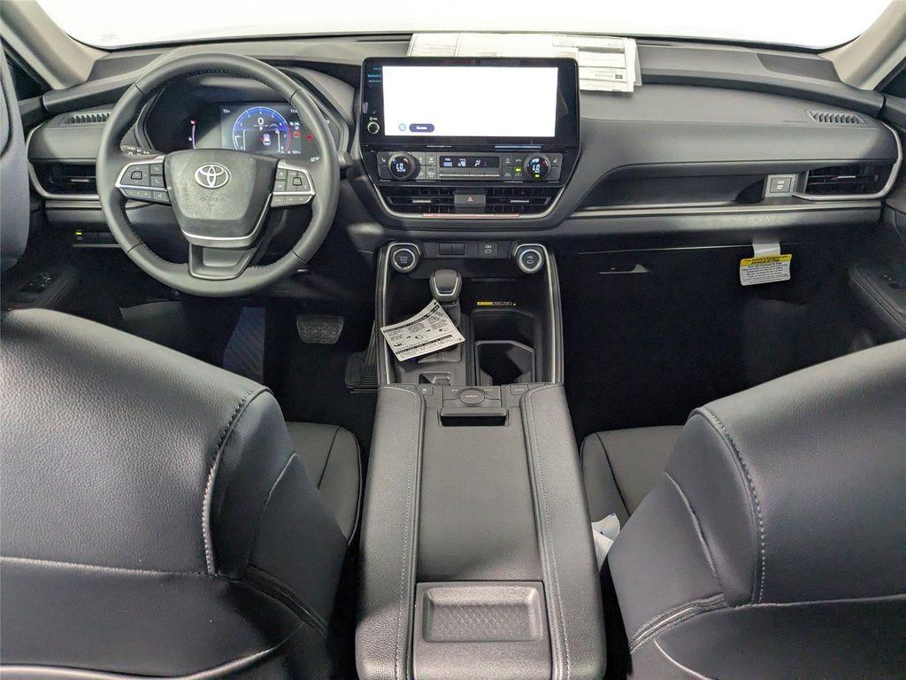 new 2026 Toyota Grand Highlander car, priced at $48,788