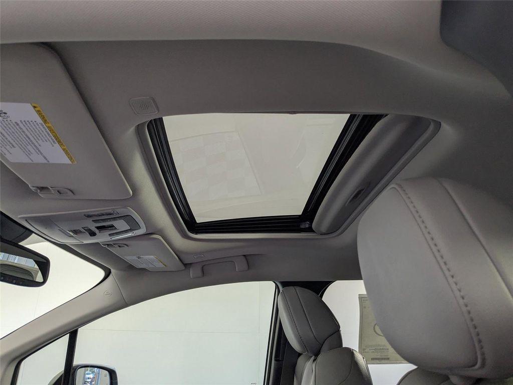 new 2025 Toyota Sienna car, priced at $47,957