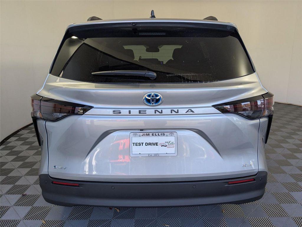 new 2025 Toyota Sienna car, priced at $47,957