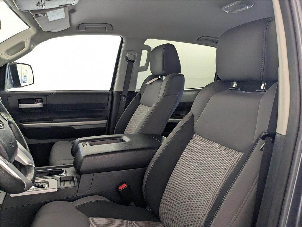 used 2017 Toyota Tundra car, priced at $29,700
