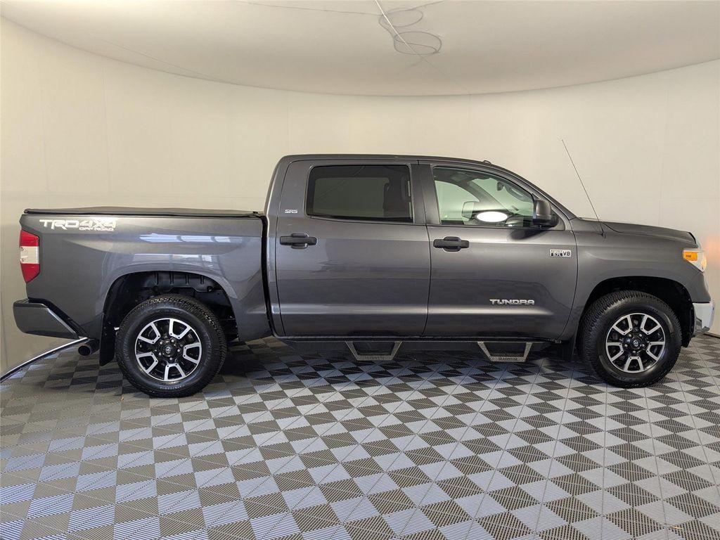used 2017 Toyota Tundra car, priced at $29,700