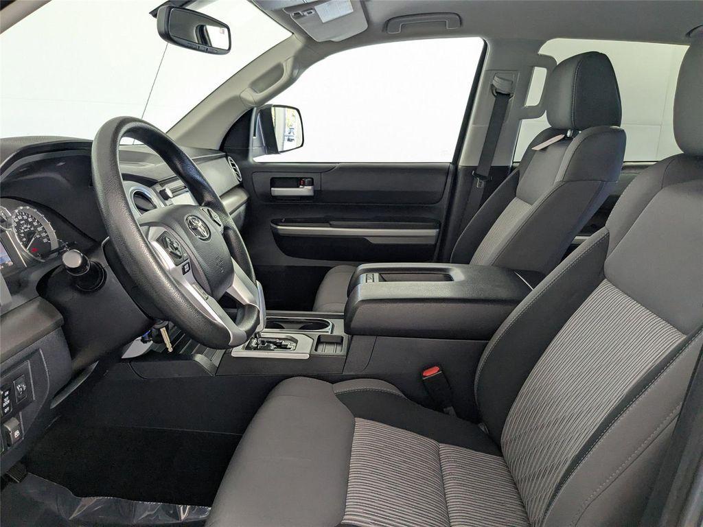 used 2017 Toyota Tundra car, priced at $29,700