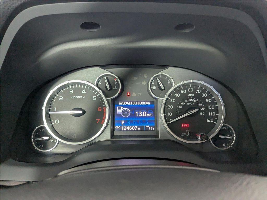 used 2017 Toyota Tundra car, priced at $29,700