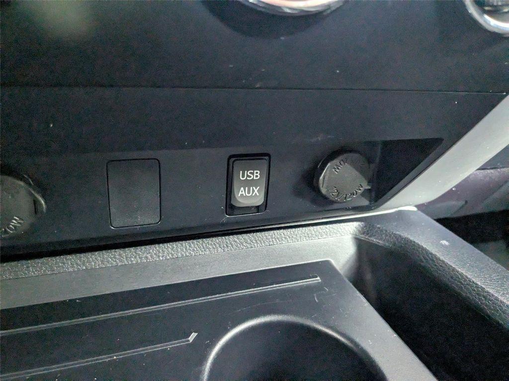 used 2017 Toyota Tundra car, priced at $29,700