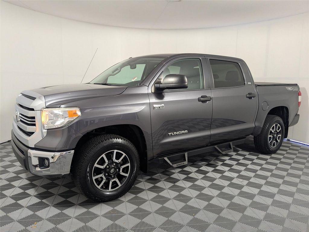 used 2017 Toyota Tundra car, priced at $29,700