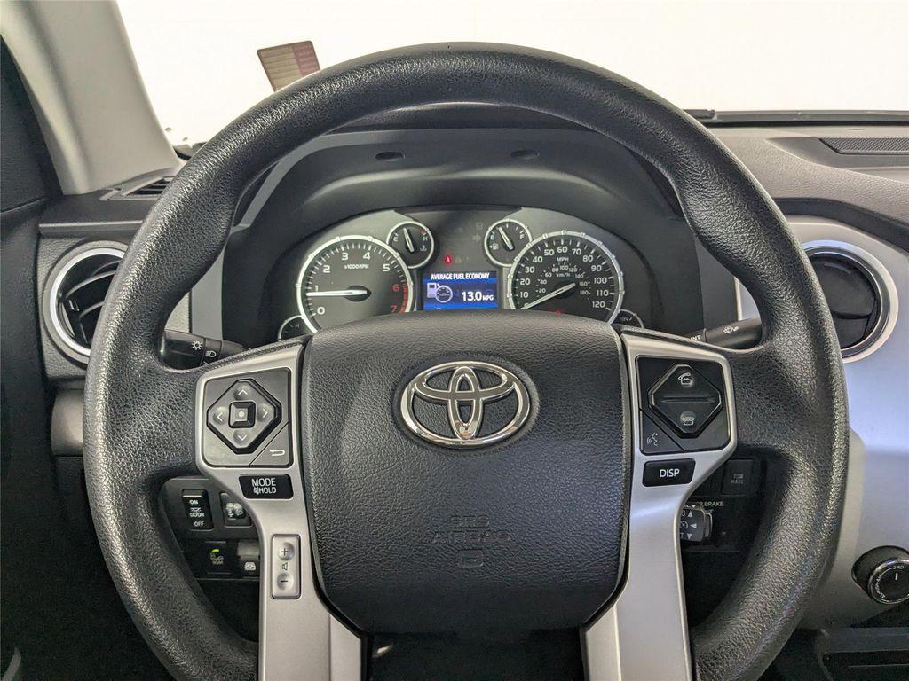 used 2017 Toyota Tundra car, priced at $29,700