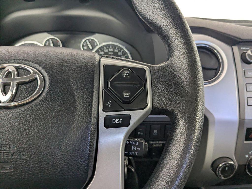 used 2017 Toyota Tundra car, priced at $29,700