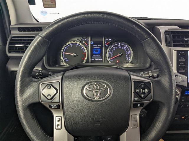 used 2022 Toyota 4Runner car, priced at $48,700