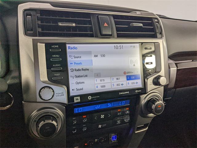 used 2022 Toyota 4Runner car, priced at $48,700