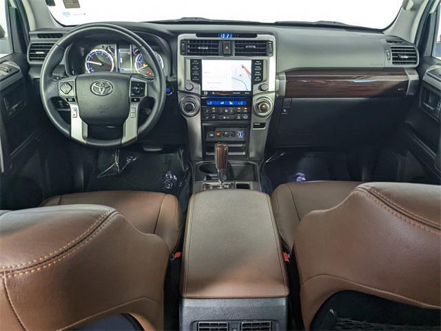 used 2022 Toyota 4Runner car, priced at $48,700