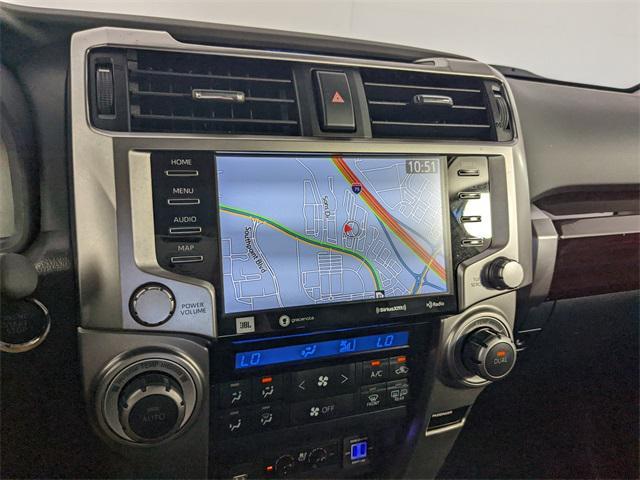 used 2022 Toyota 4Runner car, priced at $48,700