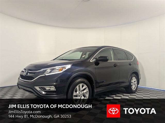 used 2015 Honda CR-V car, priced at $14,413