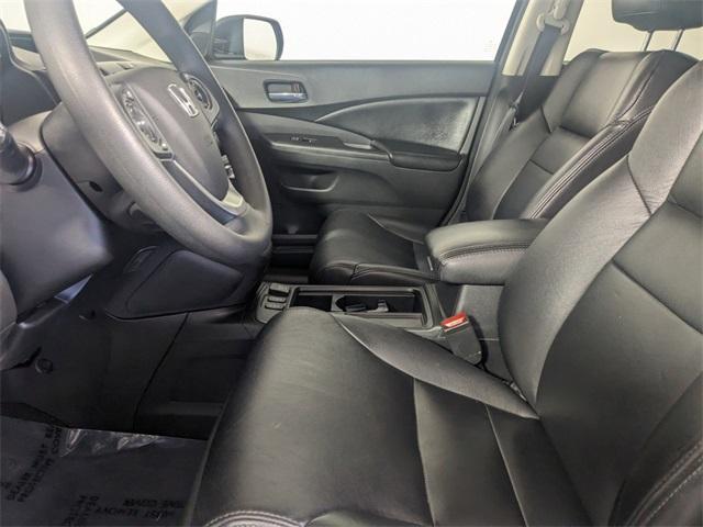 used 2015 Honda CR-V car, priced at $14,413