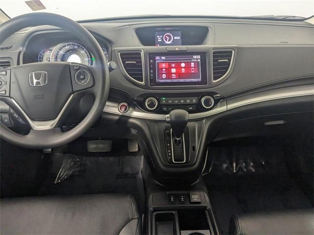 used 2015 Honda CR-V car, priced at $14,413