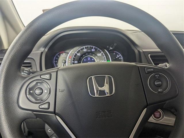 used 2015 Honda CR-V car, priced at $14,413