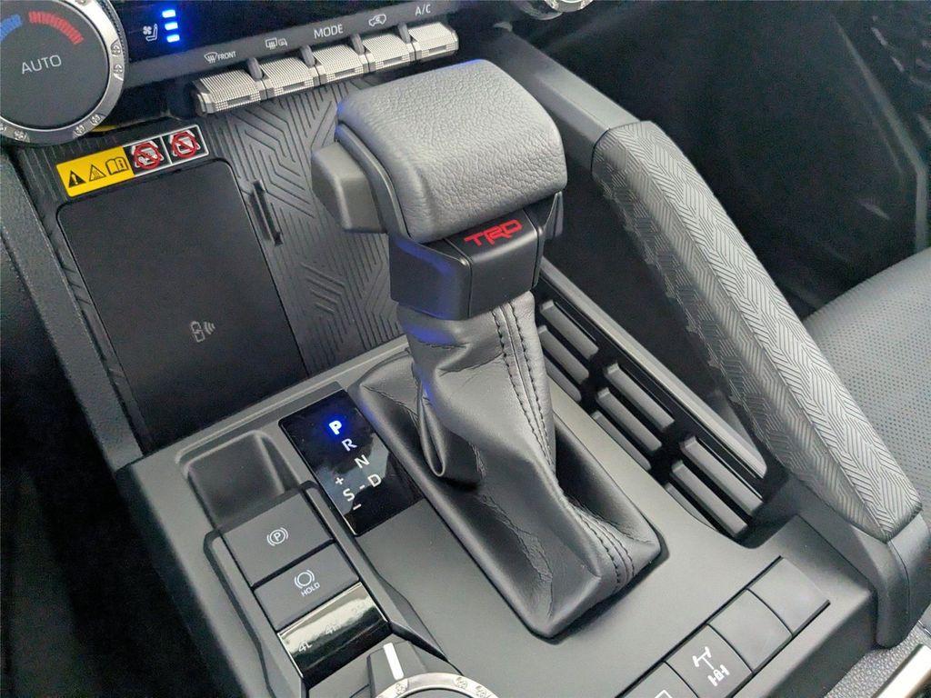 new 2025 Toyota 4Runner car, priced at $61,202