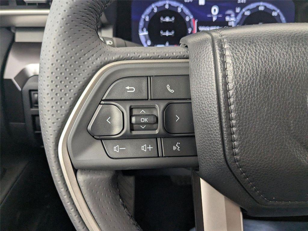 new 2025 Toyota 4Runner car, priced at $61,202