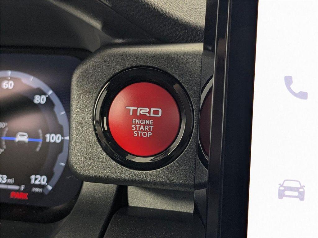 new 2025 Toyota 4Runner car, priced at $61,202