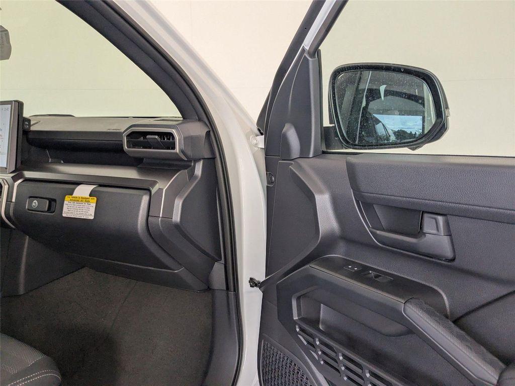 new 2025 Toyota 4Runner car, priced at $61,202