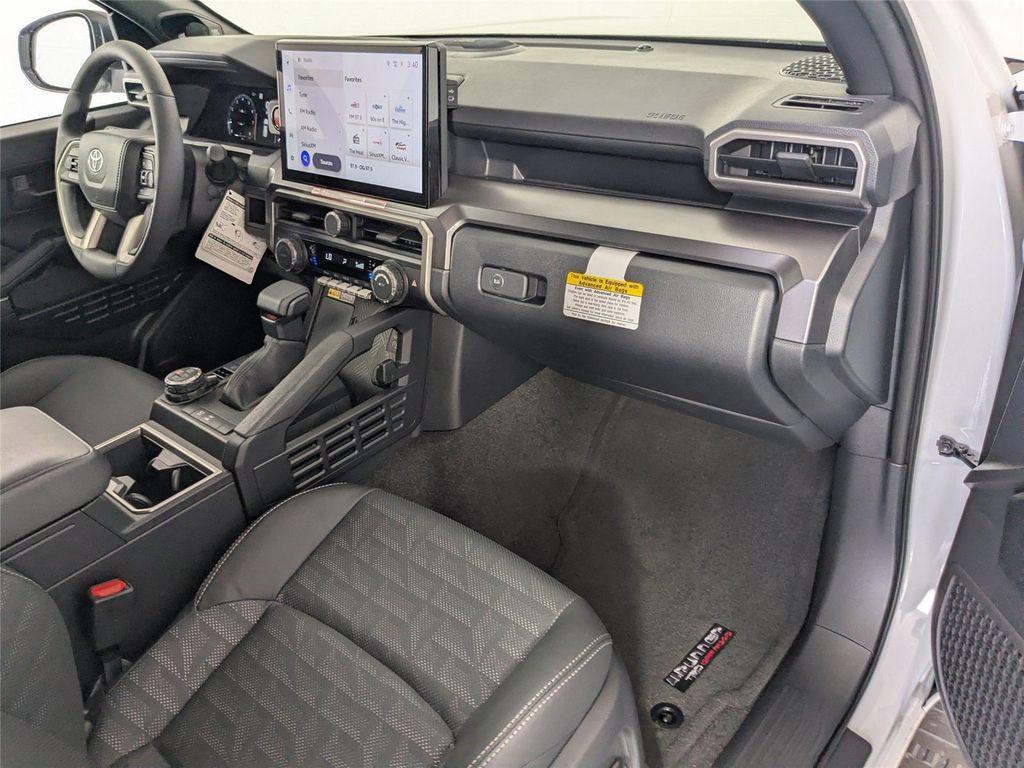 new 2025 Toyota 4Runner car, priced at $61,202