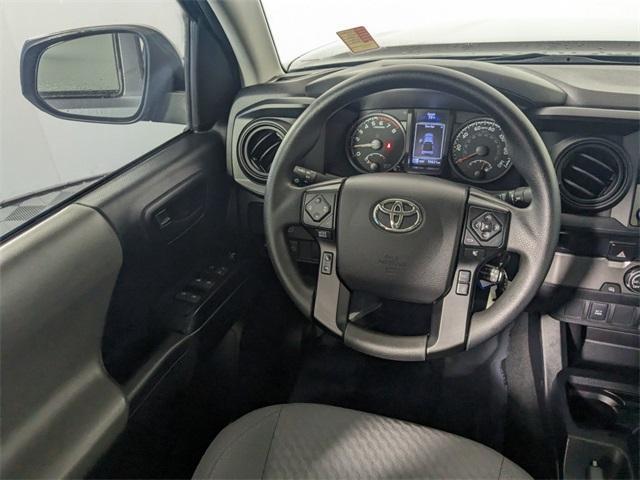 used 2021 Toyota Tacoma car, priced at $26,410