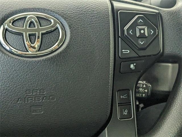 used 2021 Toyota Tacoma car, priced at $26,410