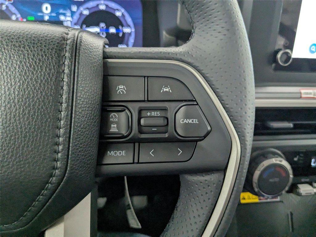new 2025 Toyota 4Runner car, priced at $59,144