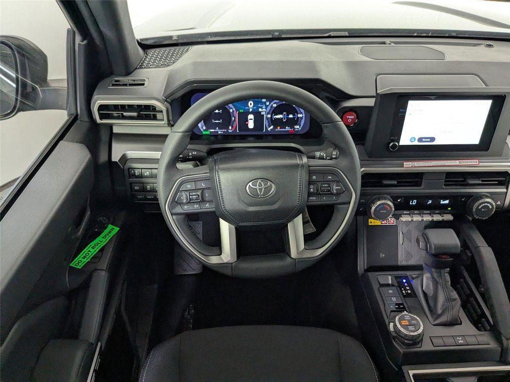 new 2025 Toyota 4Runner car, priced at $59,144